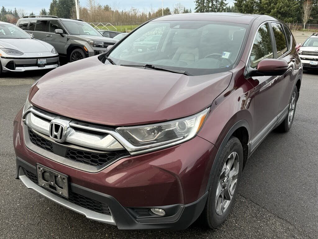 2018 HONDA CR-V