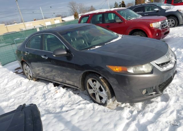 2010 ACURA TSX