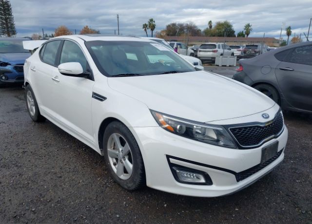 2014 KIA Optima