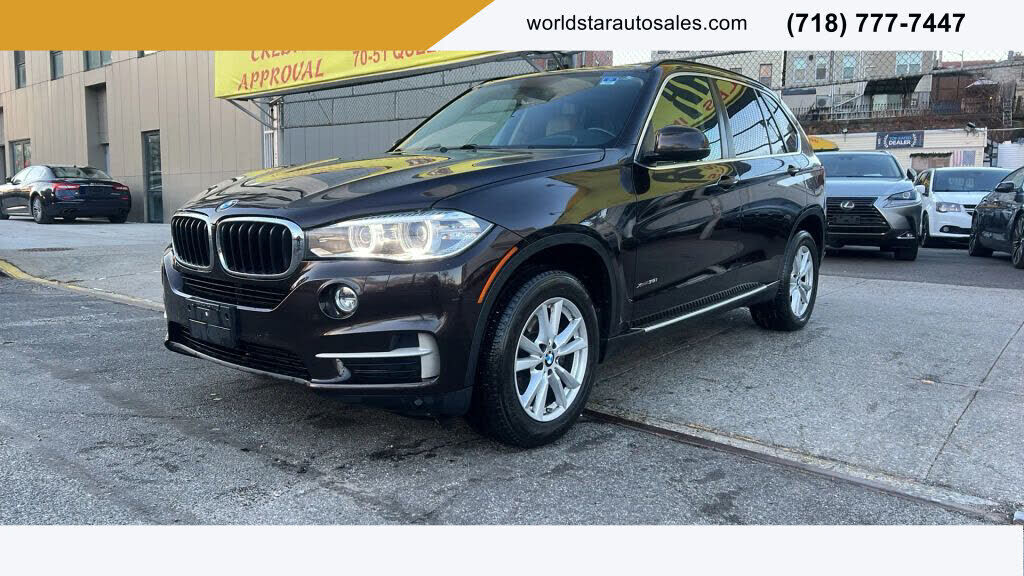 2015 BMW X5