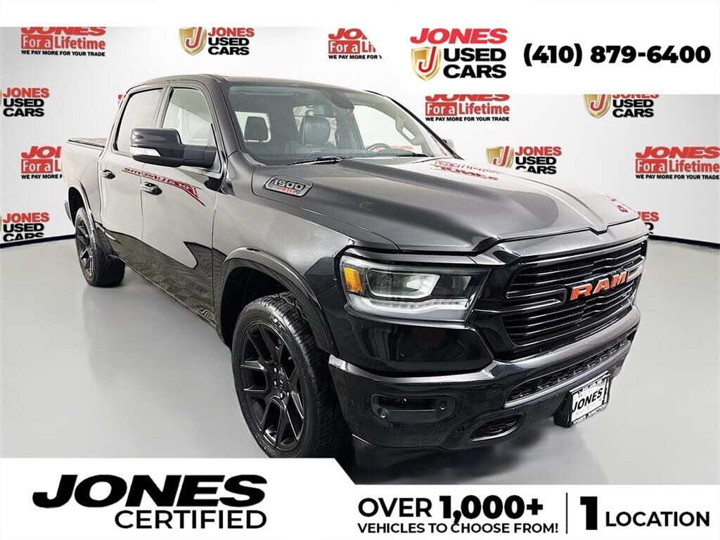 2020 RAM 1500