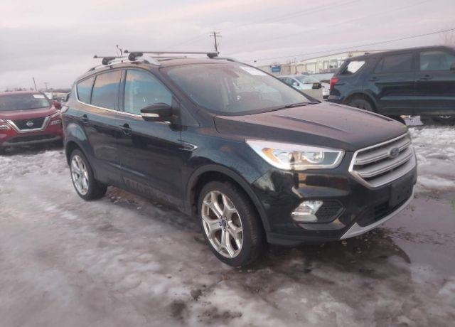 2018 FORD Escape