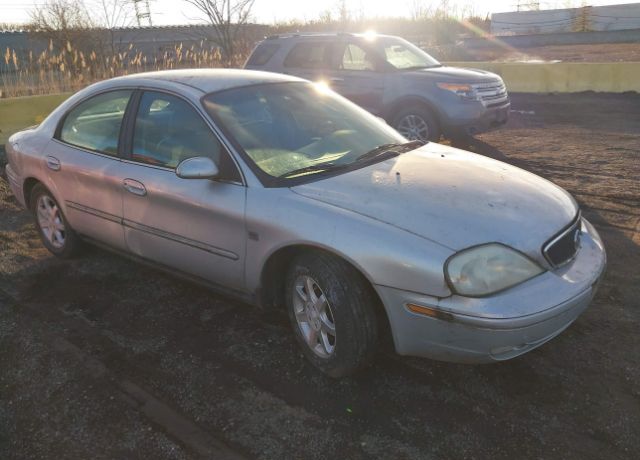 2002 MERCURY Sable