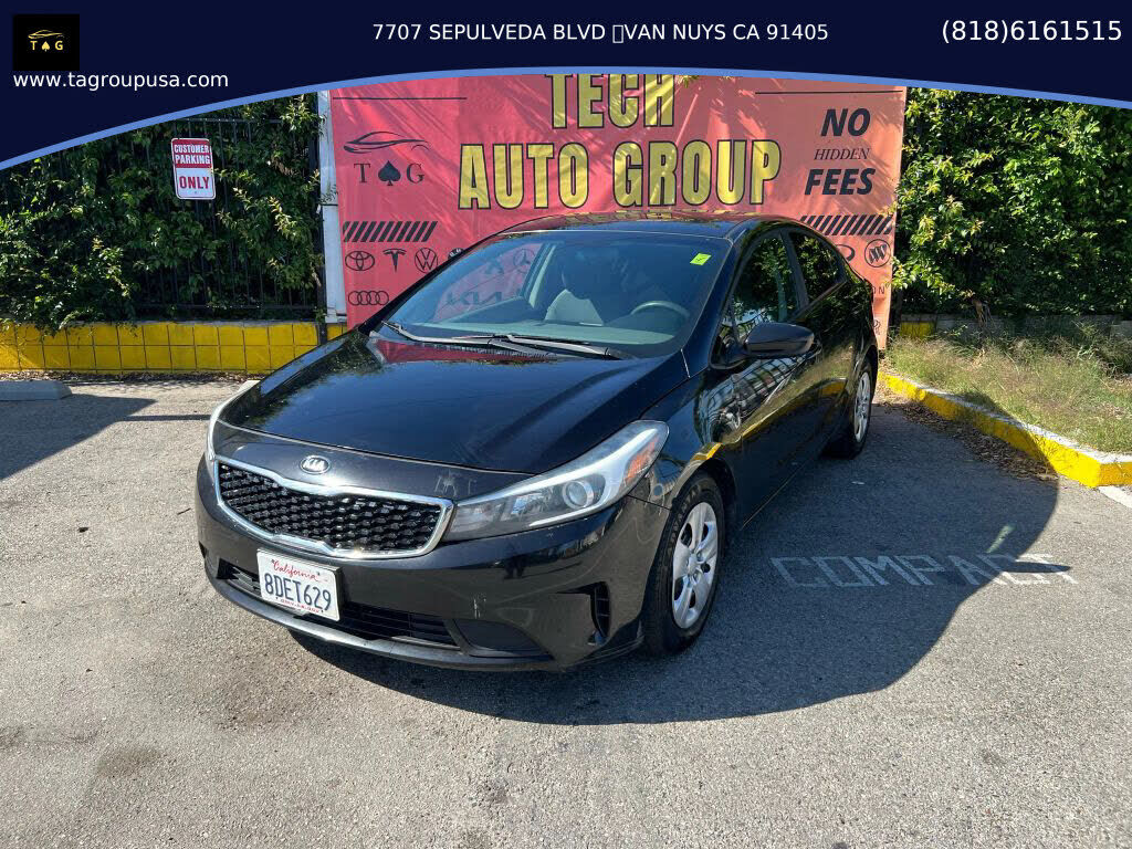 2018 KIA Forte
