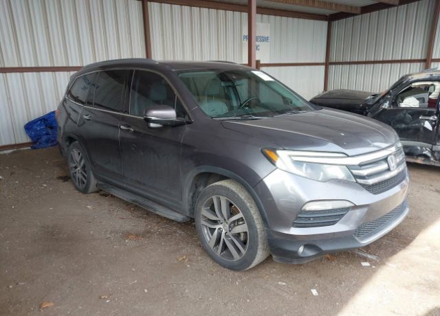 2016 HONDA Pilot