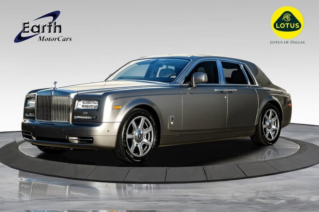 Rolls-Royce Phantom