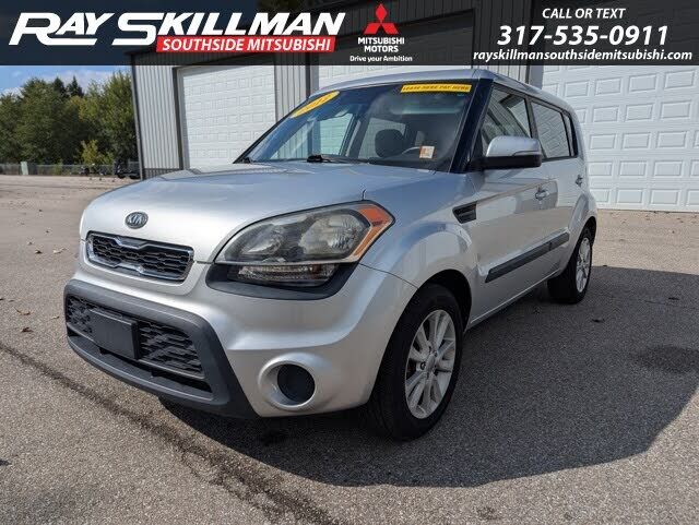 2012 KIA Soul