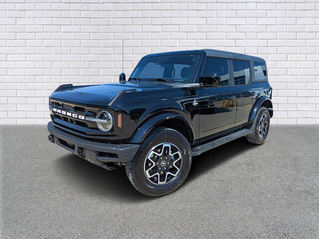 2024 FORD Bronco