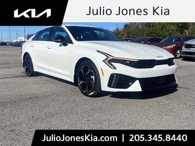 2026 KIA K5