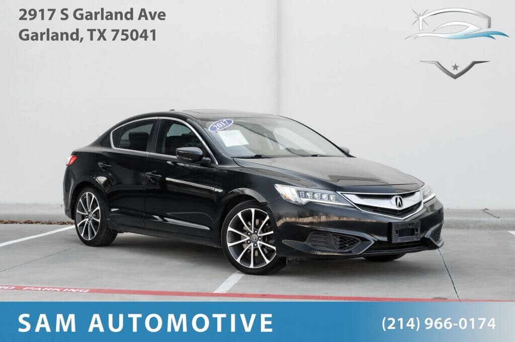 2017 ACURA ILX