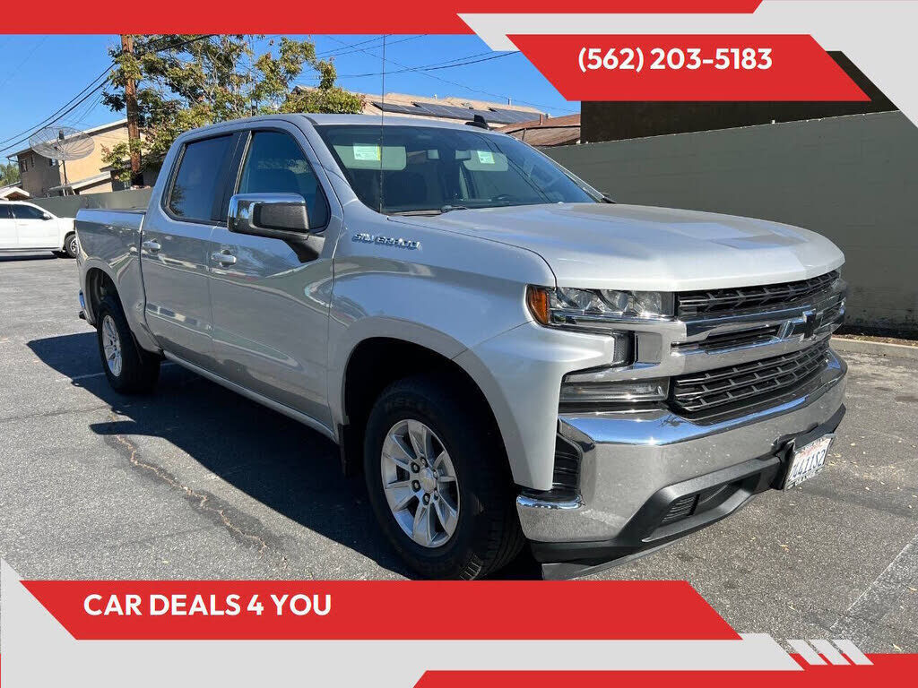 2019 CHEVROLET Silverado