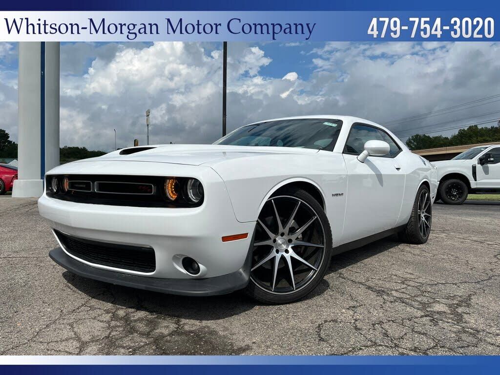 2022 DODGE Challenger