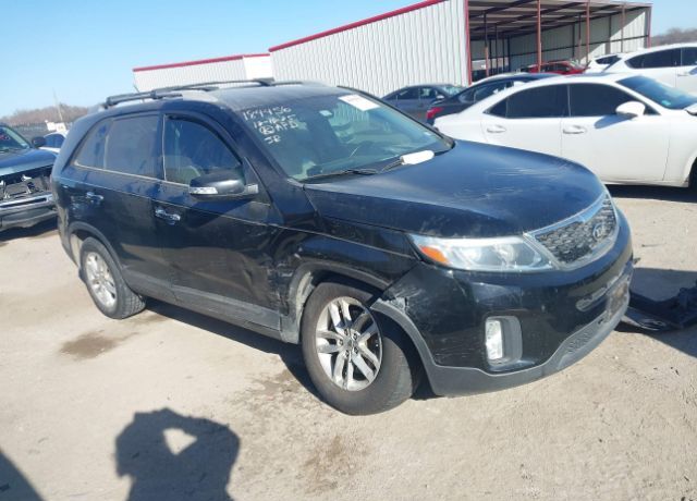 2015 KIA Sorento
