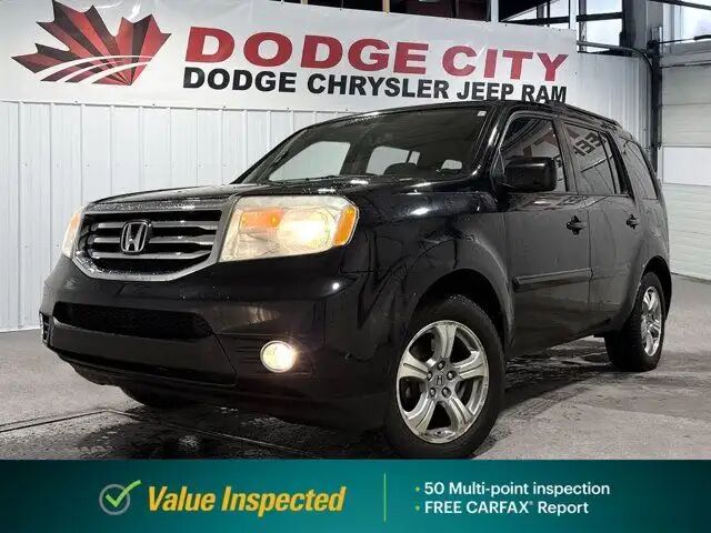 Honda Pilot