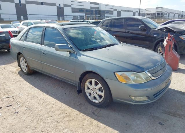 2001 TOYOTA Avalon