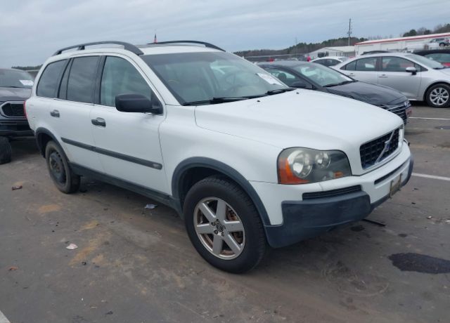 2006 VOLVO XC90