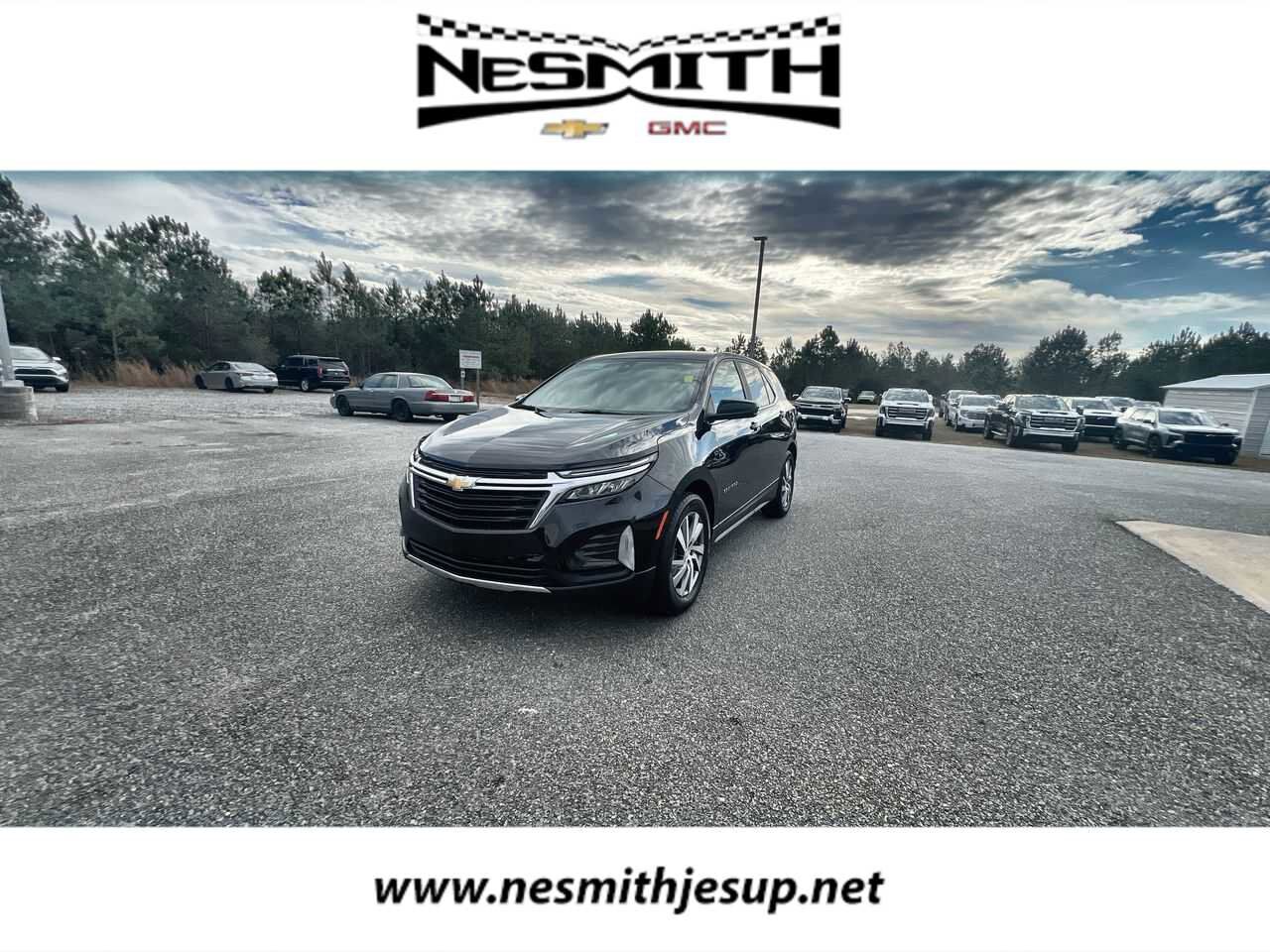 2022 CHEVROLET Equinox
