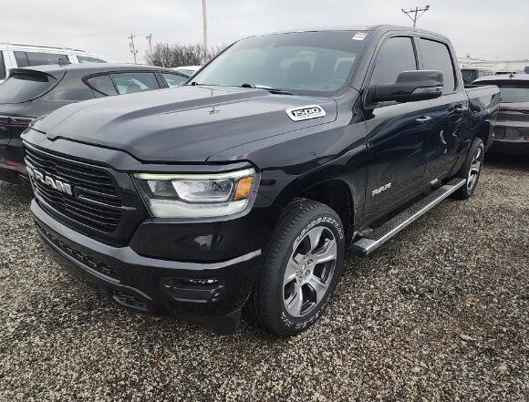 2023 RAM 1500