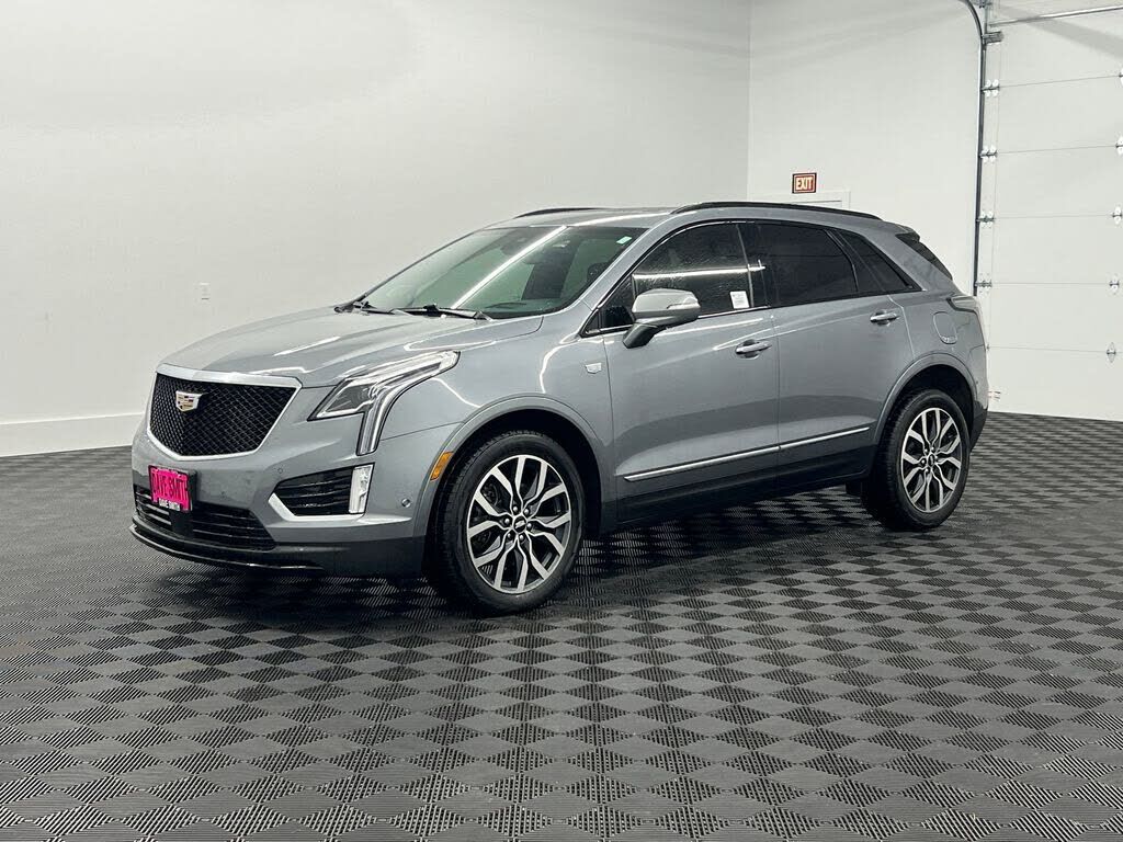 2021 CADILLAC XT5