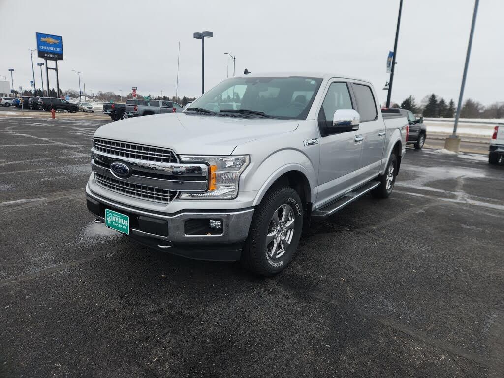 2019 FORD F-150