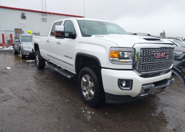 2018 GMC Sierra