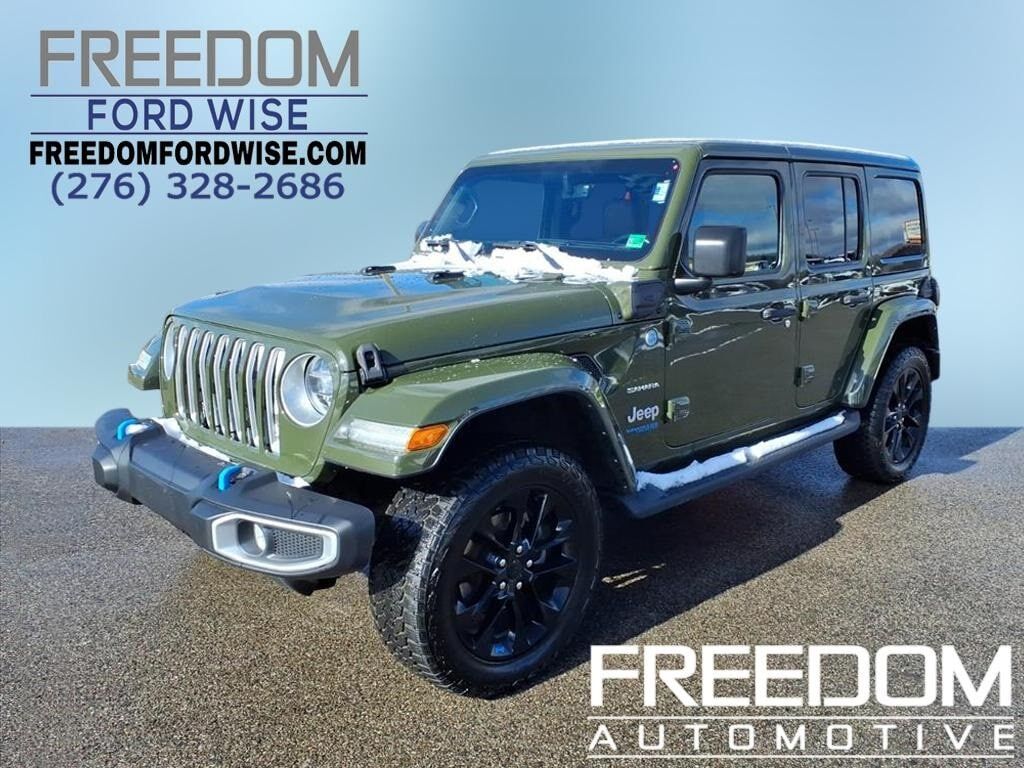 2022 JEEP Wrangler