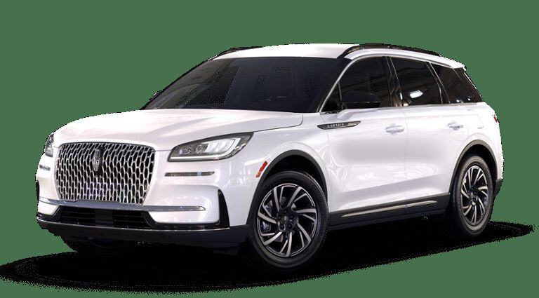 2026 LINCOLN Corsair