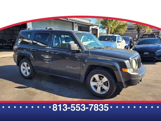 2011 JEEP Patriot