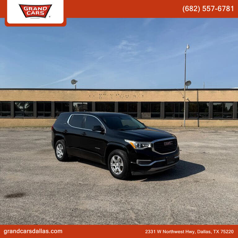 2019 GMC Acadia