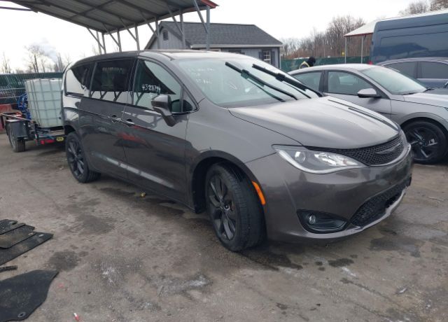 2018 CHRYSLER Pacifica