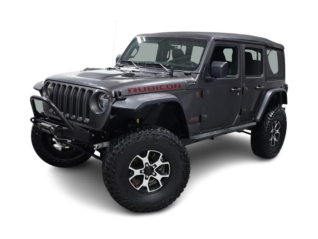 2021 JEEP Wrangler