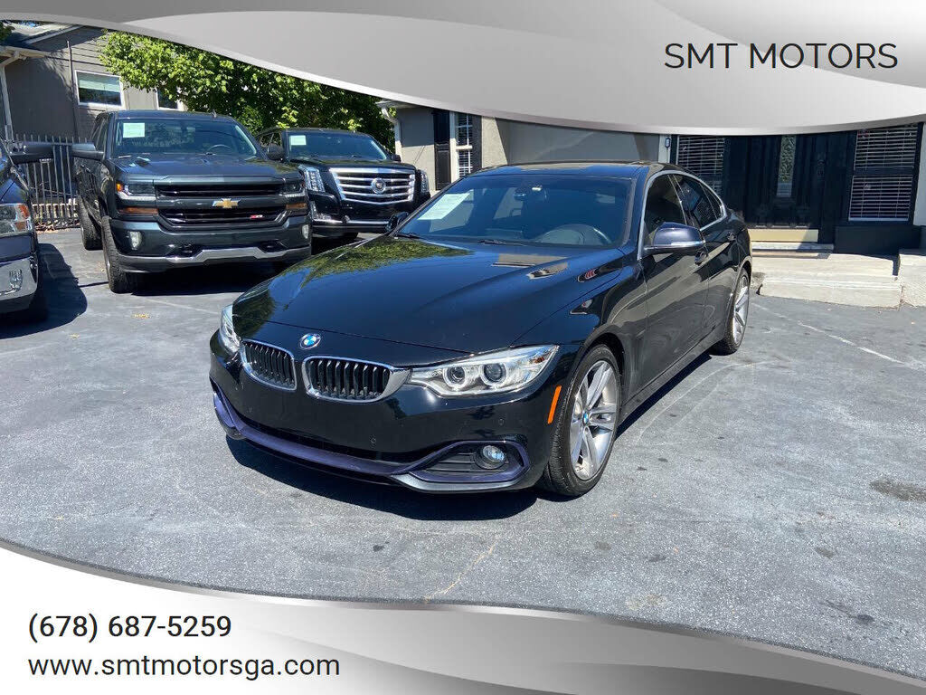 2016 BMW 4 Series