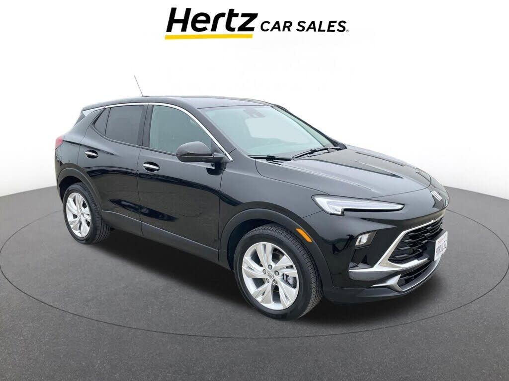 2025 BUICK Encore GX