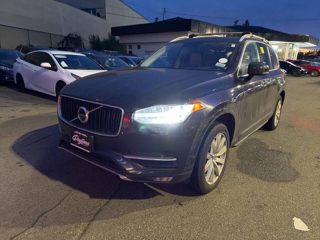 2016 VOLVO XC90