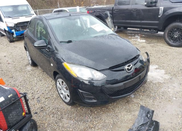 Mazda Mazda2
