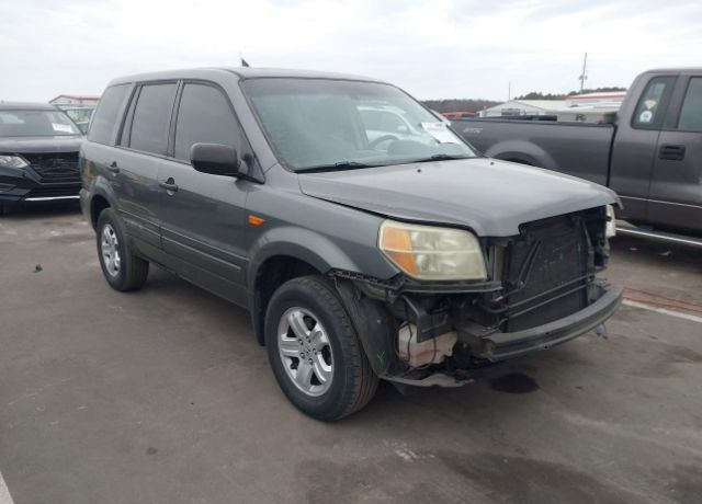 2007 HONDA Pilot