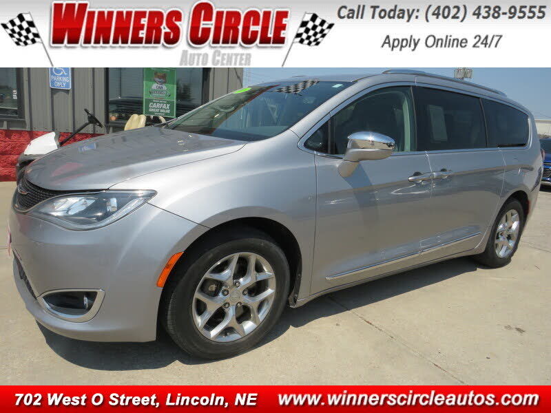 2018 CHRYSLER Pacifica