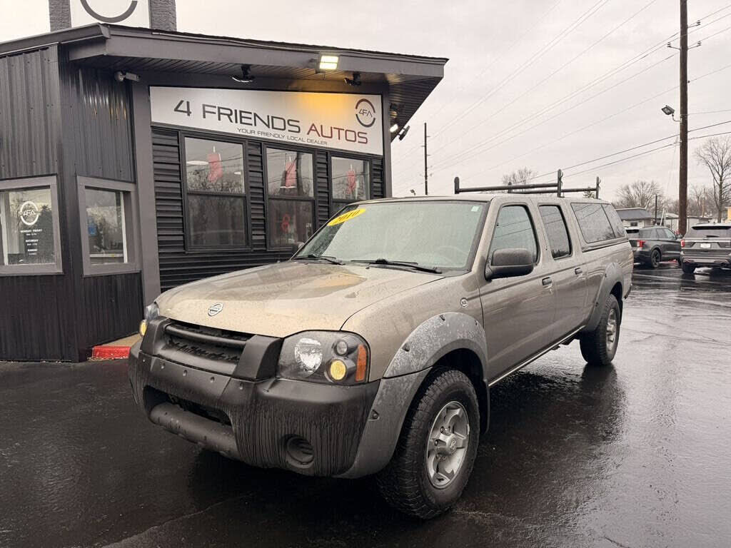 2003 NISSAN Frontier