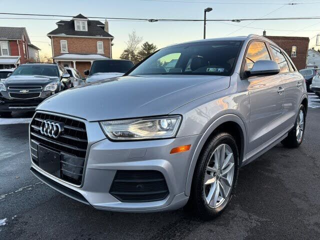 2017 Audi Q3