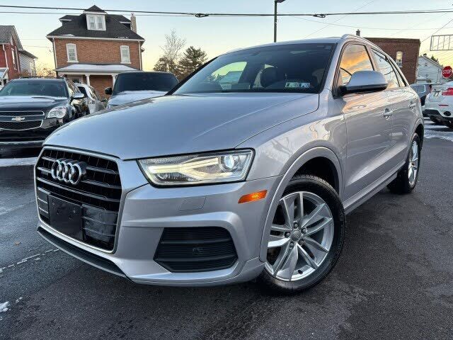 2017 AUDI Q3
