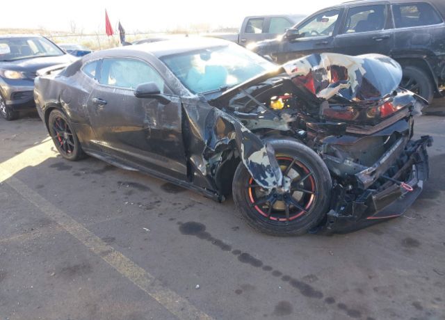 2016 CHEVROLET Camaro