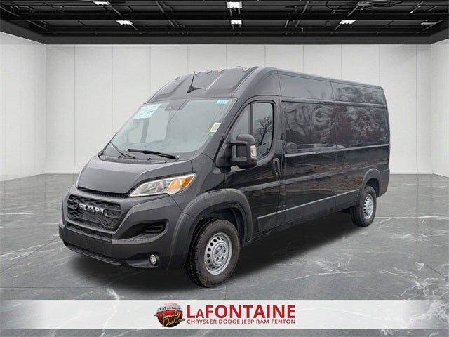 2026 RAM Promaster 2500