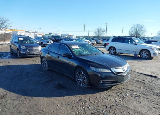 2015 ACURA TLX