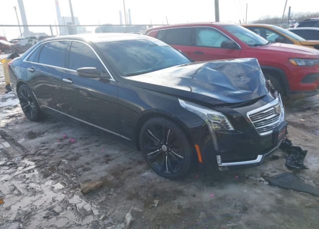 Cadillac CT6