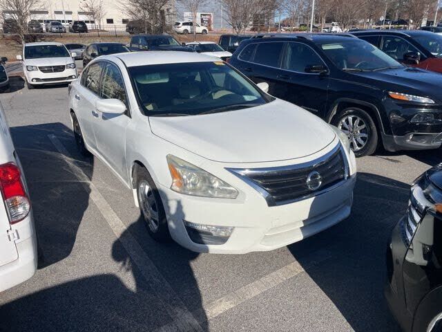 2015 NISSAN Altima