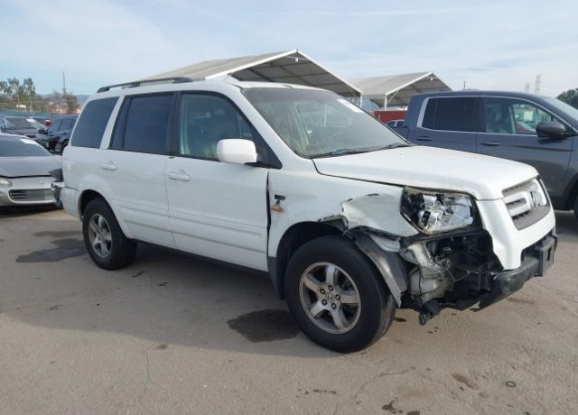 2006 HONDA Pilot