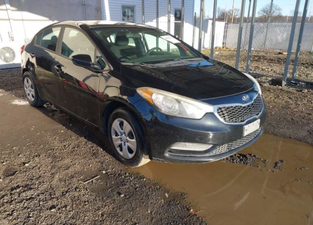 2014 KIA Forte