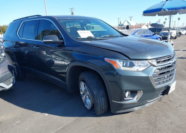 2020 CHEVROLET Traverse