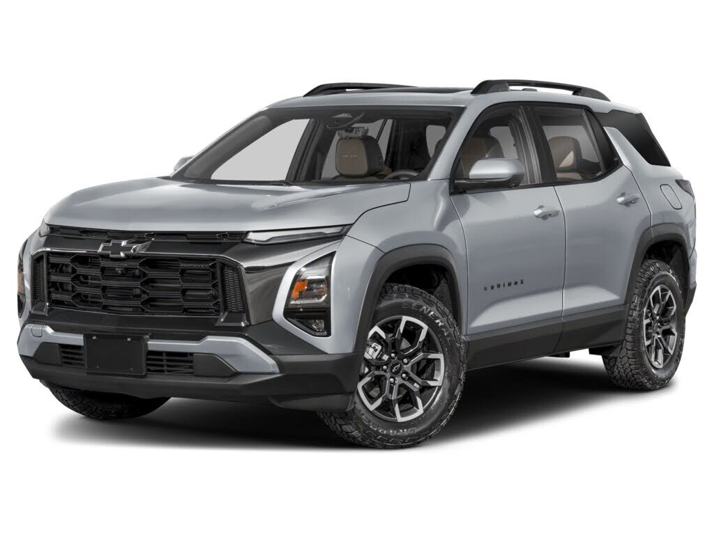 2025 CHEVROLET Equinox