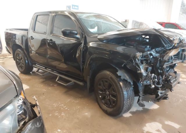2024 NISSAN Frontier